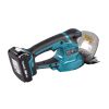 Makita akkus kerti szegélyvágó olló/sövényvágó DUM111SYX 18V LXT Li-Ion 110mm 1.5Ah