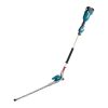 Makita akkus magassági sövényvágó 18V LXT Li-ion BL 50 cm 520 W 2x5,0 Ah + DC18RC