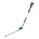 Makita akkus magassági sövényvágó 18V LXT Li-ion BL 50 cm 520 W 2x5,0 Ah + DC18RC