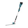 Makita akkus magassági sövényvágó 18V LXT Li-ion BL 50 cm 520 W 2x5,0 Ah + DC18RC