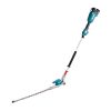 Makita akkus magassági sövényvágó 18V LXT Li-ion BL 50 cm 520 W 2x5,0 Ah + DC18RC