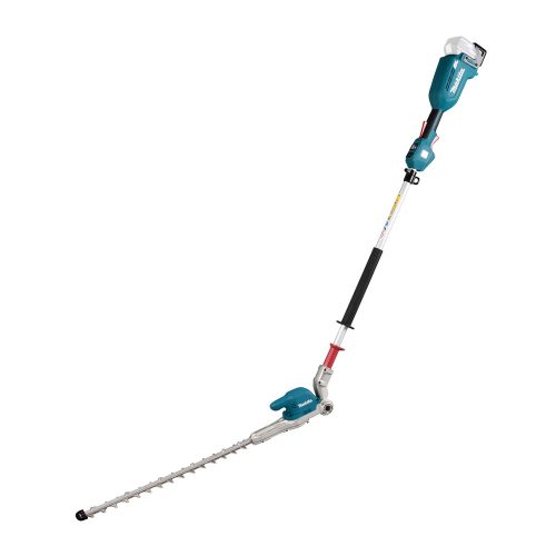 Makita akkus magassági sövényvágó DUN500WZ 18V LXT Li-ion BL 50cm alapgép (akku és töltő nélkül)