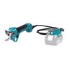 Makita akkus metszőolló DUP180Z 18V LXT Li-Ion 30mm (akku és töltő nélkül)