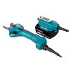 Makita akkus metszőolló DUP180Z 18V LXT Li-Ion 30mm (akku és töltő nélkül)