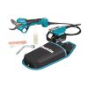 Makita akkus metszőolló DUP180Z 18V LXT Li-Ion 30mm (akku és töltő nélkül)