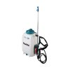 Makita akkus háti permetezőgép DUS158Z 18V alapgép, 15 l