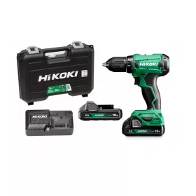   Hikoki akkus ütvefúró-csavarozó 18V DV18DA-KOFFER 2x2,0Ah, töltő, koffer