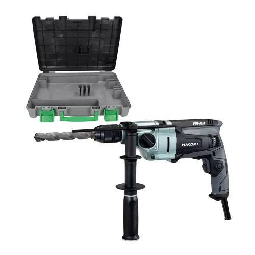Hikoki ütvefúró DV22V-KOFFER 1120W