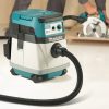 Makita akkus száraz porszívó DVC157LZX3 2x18V alapgép