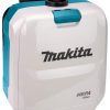 Makita akkus háti porszívó DVC660Z 2x18V alapgép