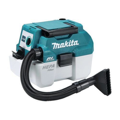 Makita akkus száraz-nedves porszívó DVC750LZ 18V LXT alapgép