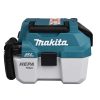 Makita akkus száraz-nedves porszívó DVC750LZ 18V LXT alapgép