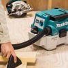 Makita akkus száraz-nedves porszívó DVC750LZ 18V LXT alapgép