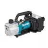 Makita akkus kétlépcsős vákuumszivattyú 2x18V DVP181ZK alapgép