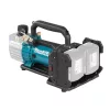 Makita akkus kétlépcsős vákuumszivattyú 2x18V DVP181ZK alapgép