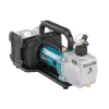 Makita akkus kétlépcsős vákuumszivattyú 2x18V DVP181ZK alapgép