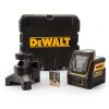 Dewalt DW0811-XJ keresztvonalas szintezolézer
