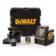 Dewalt keresztvonalas szintezőlézer-XJ DW0811