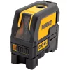 Dewalt keresztvonalas szintezőlézer-XJ DW0822
