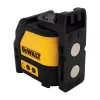 Dewalt zöld keresztlézer DW088CG-XJ 20m