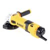 Dewalt dwe4257-qs sarokcsiszoló 1500w, 125mm