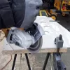 Dewalt sarokcsiszoló DWE4257-QS 1500W, 125mm