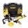 Dewalt falcsiszoló DWE4257KT-QS 1500W, 125mm