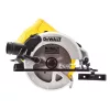 Dewalt körfűrész DWE550-QS 1200W