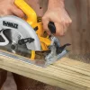 Dewalt körfűrész DWE550-QS 1200W