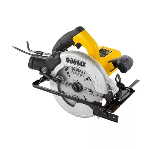 Dewalt körfűrész 190 mm DWE5615-QS 1500 W