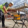 Dewalt asztali körfűrész állvánnyal DWE7485RS-QS 1850 W
