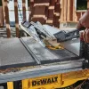 Dewalt asztali körfűrész DWE7492-QS 2000W, 250 mm