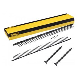   Dewalt gipszkarton csavar tárazott - nagy menetemelkedésű - fához PH2 3,5x35mm (1000db/dbz)