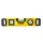 Dewalt torpedó vízmérték 25cm/10" DWHT0-43003
