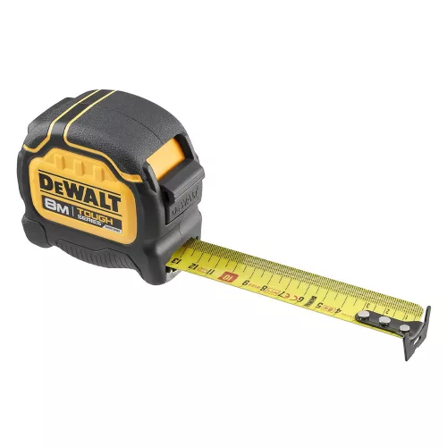 Dewalt prémium mérőszalag 8 m DWHT36928-0