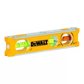 Dewalt torpedó vízmérték 165mm/6,5" DWHT42525-0