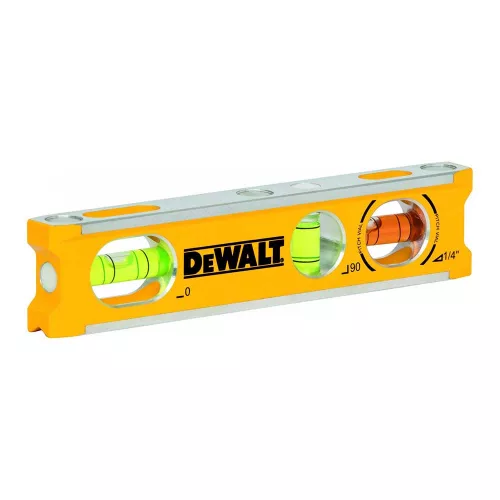 Dewalt torpedó vízmérték 165mm/6,5" DWHT42525-0