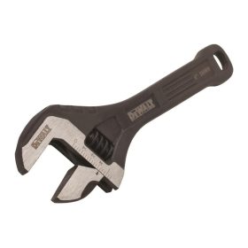 Dewalt acél állítható csavarkulcs 8” DWHT80267-0