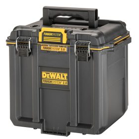   Dewalt TOUGHSYSTEM 2.0 kompakt mély szerszámosláda 255x390x351,5 mm