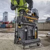 Dewalt nyitott szerszámtáska DWST82990-1 543x350x100mm
