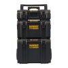 Dewalt DWST83402-1 Toughsystem 2.0 tároló láda szett 3 részes