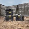 Dewalt DWST83402-1 Toughsystem 2.0 tároló láda szett 3 részes