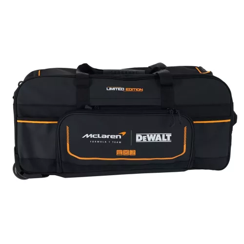 Dewalt x McLaren gurulós szerszámos táska 28"