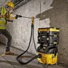 Dewalt ipari száraz-nedves porszívó DWV901LT-QS 1250W