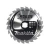Makita EFFICUT körfűrészlap akkus géppel, fához 235x30x2,2mm 24 fog