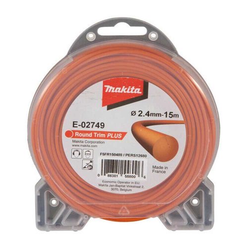 Makita damil kerek 2,4mmx15m