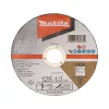Makita vágókorong INOX 125x1 mm A60U-BF, 12db/csg