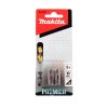 Makita impact PREMIER torziós csavarbehajtó bit PH1 25 mm 2db