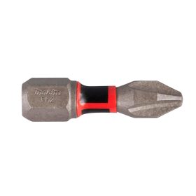   Makita impact PREMIER torziós csavarbehajtó bit PH2 25 mm 2db