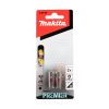 Makita impact PREMIER torziós csavarbehajtó bit PH3 25 mm 2db
